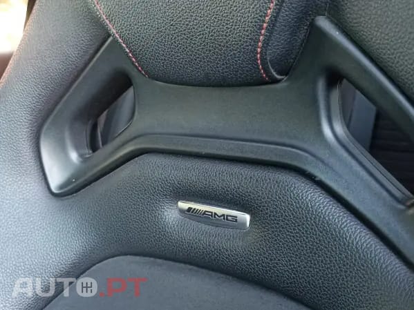 Mercedes-Benz CLA 45 AMG Shooting Brake 4-Matic