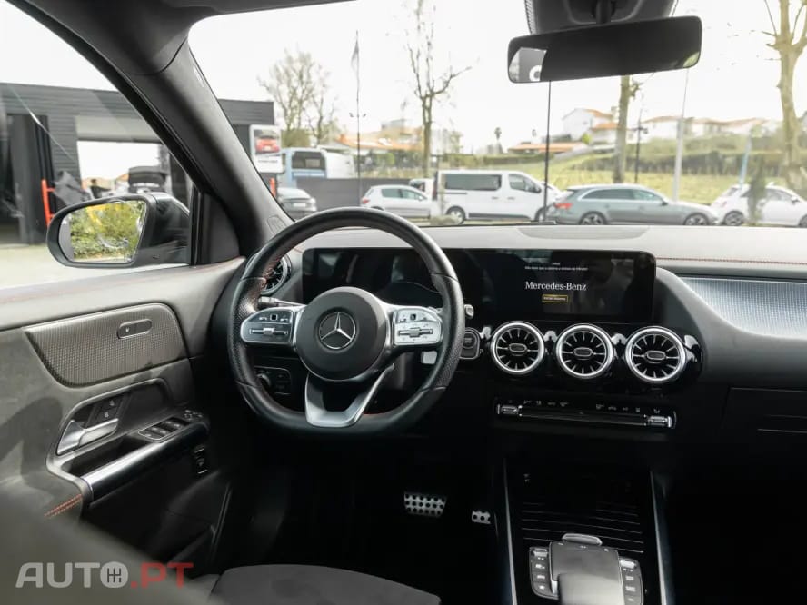 Mercedes-Benz EQA 250 AMG Line