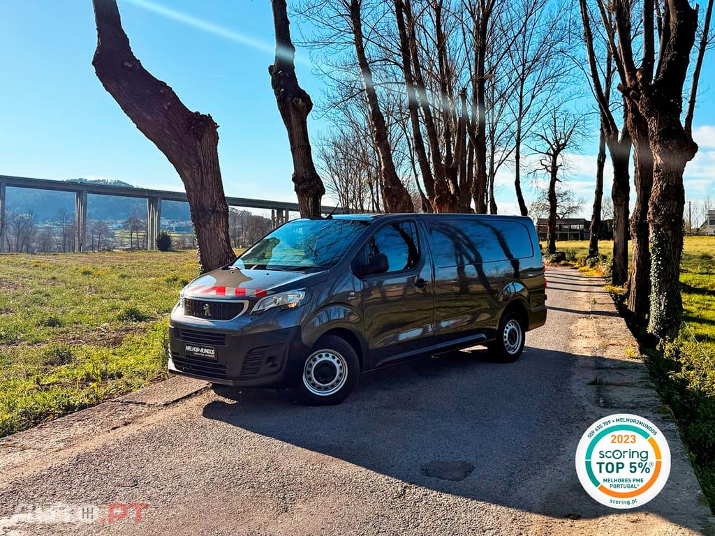 Peugeot Expert 2.0 BlueHDi Premium Long
