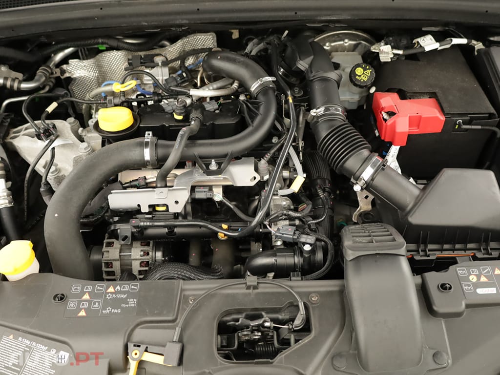 Renault Clio Clio 1.0 TCe Techno