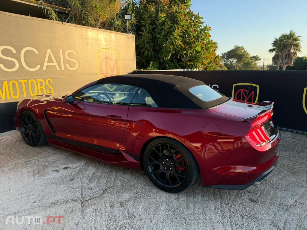 Ford Mustang 2.3i EcoBoost Aut.