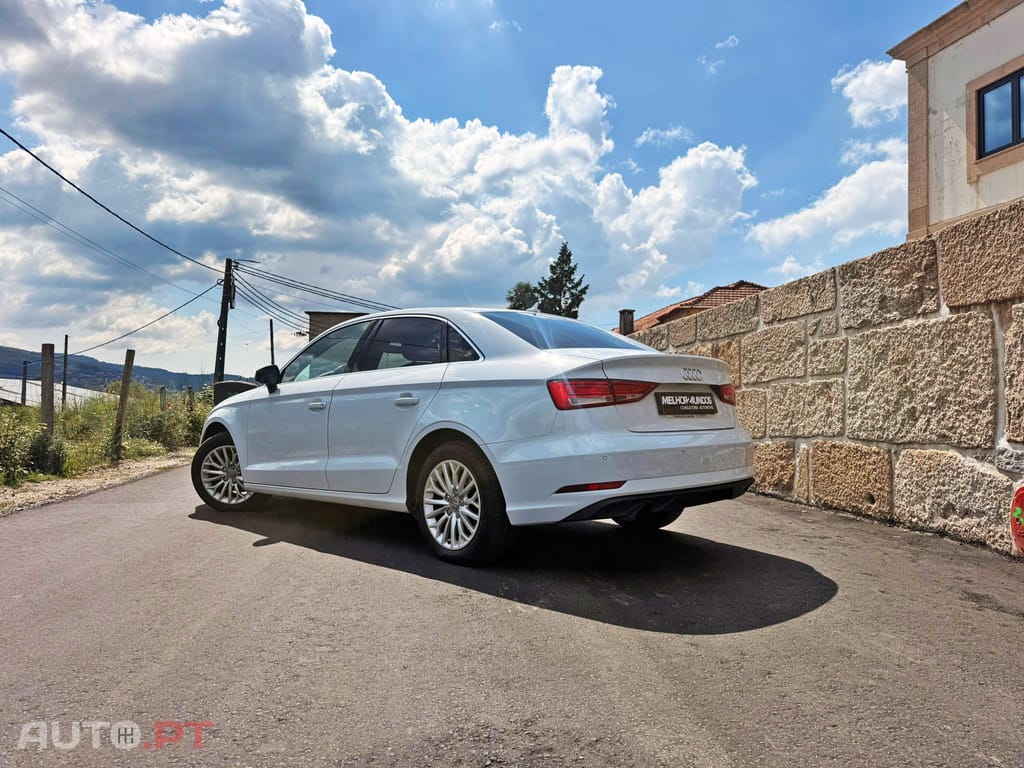 Audi A3 1.6 TDI Sport