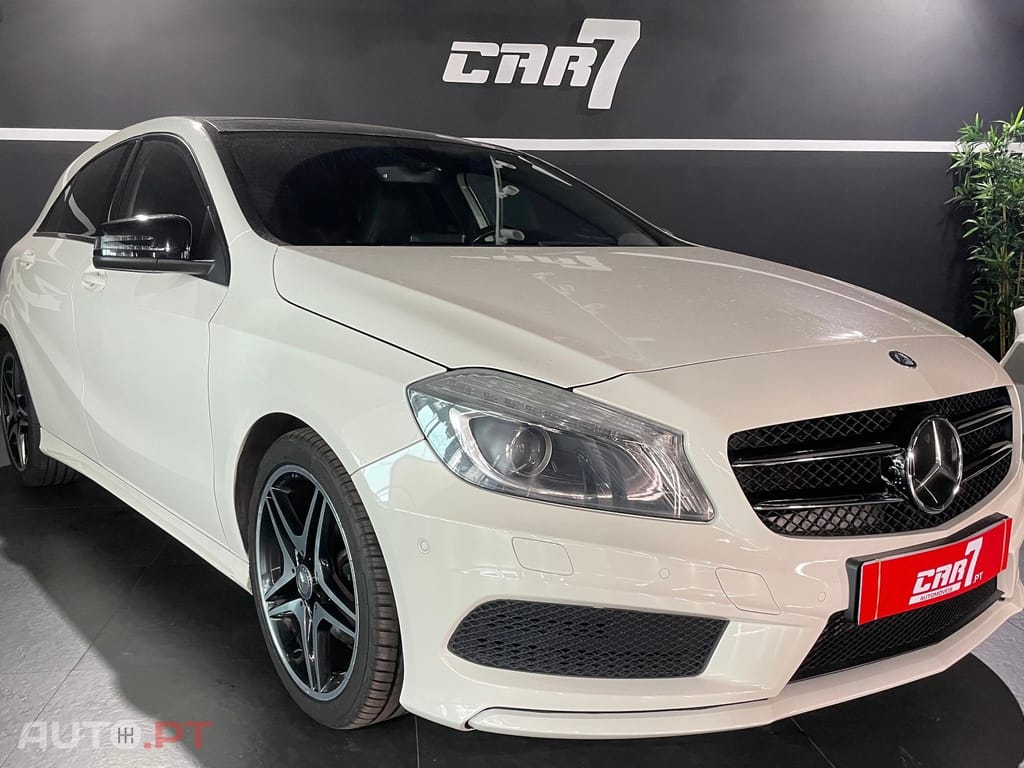 Mercedes-Benz A 200 AMG Line
