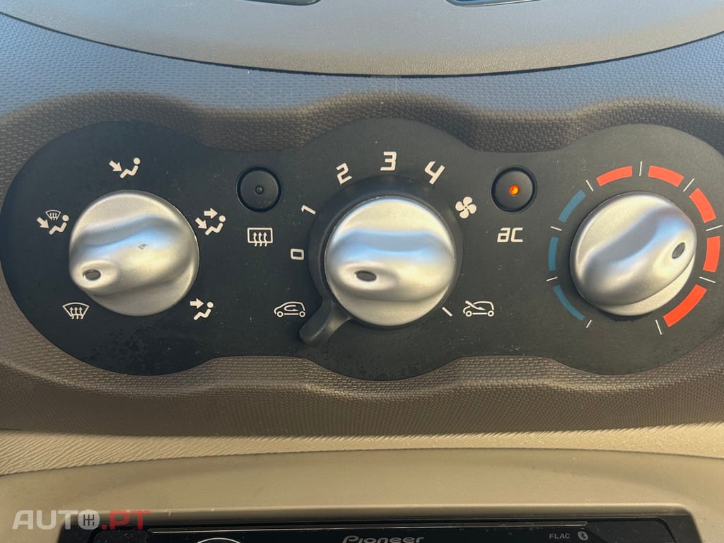 Renault Twingo 1.2 LEV 16V 75