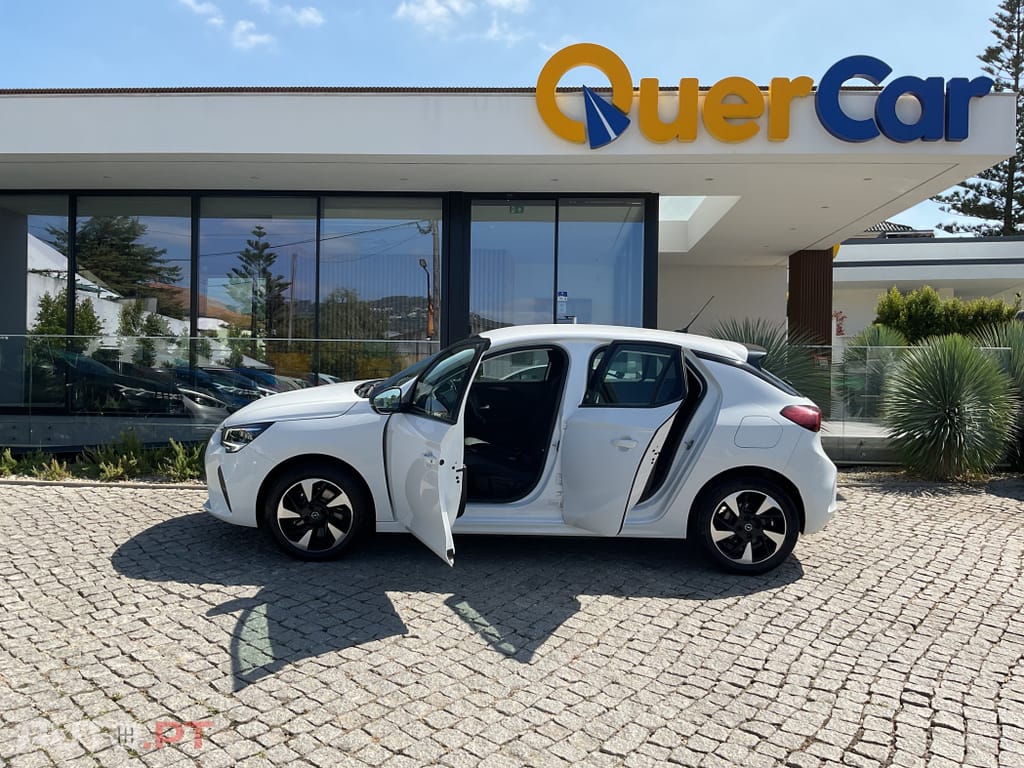 Opel Corsa-E Business