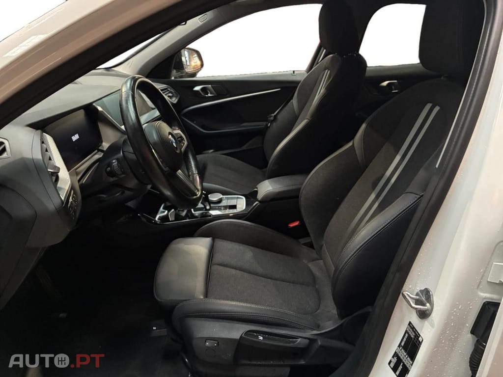 BMW 118 i Design Auto