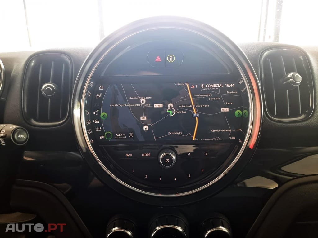 MINI Countryman Cooper SE ALL4 Auto