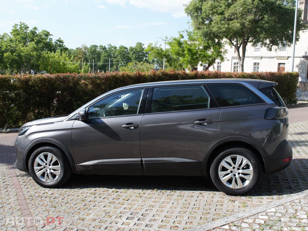 Peugeot 5008 1.2 Puretech 130CV