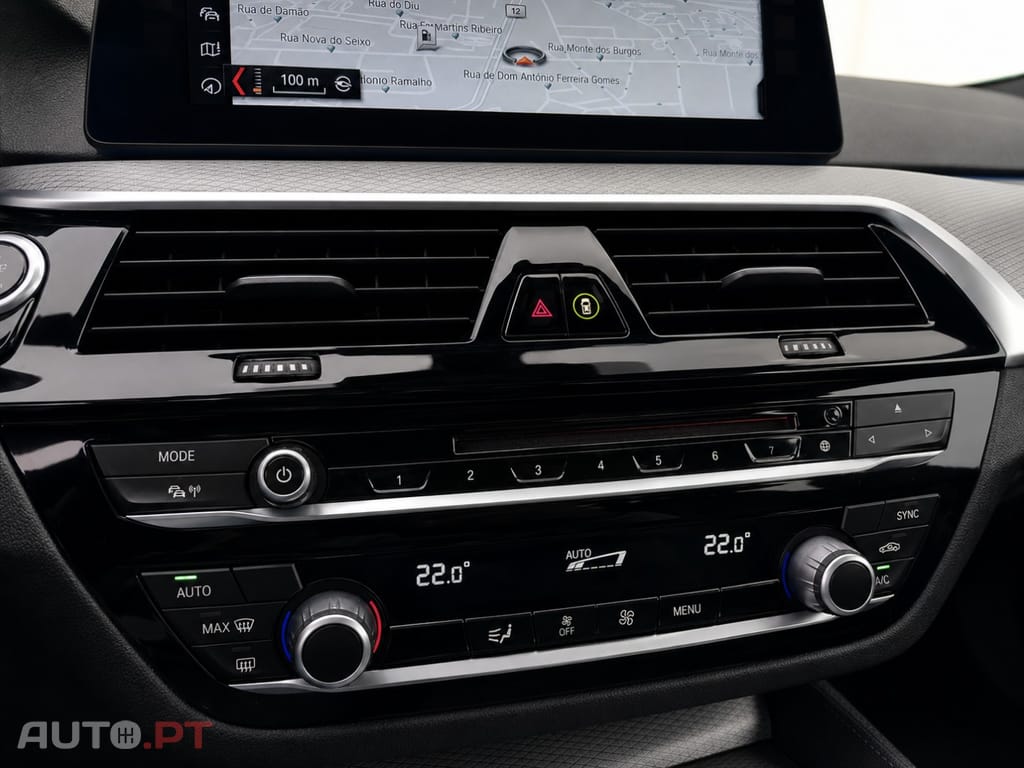 BMW 530 e iPerformance Pack M