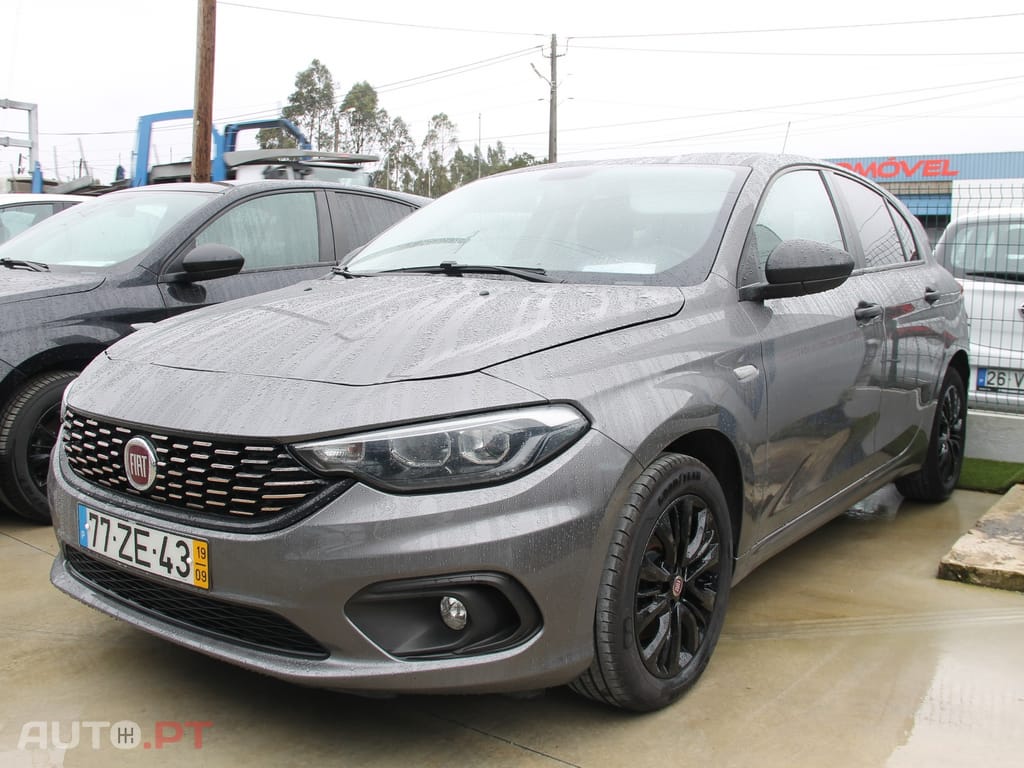 Fiat Tipo 1.3 M-Jet Street