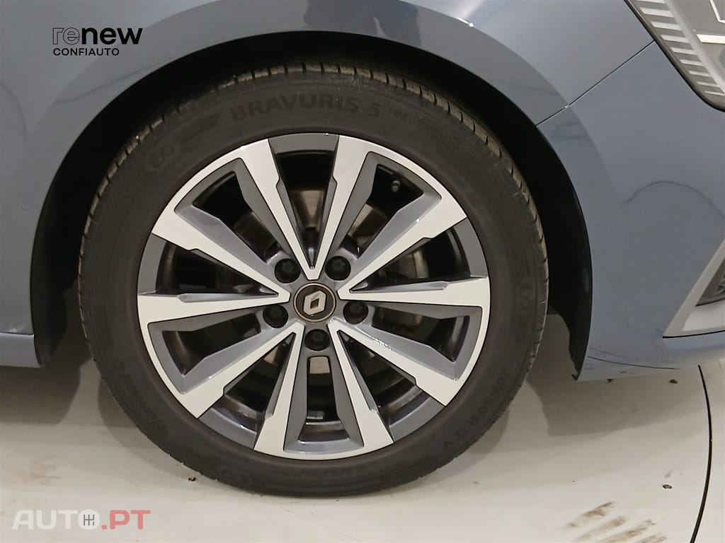 Renault Mégane St 1.3 Tce R.s. Line — fotografia 9