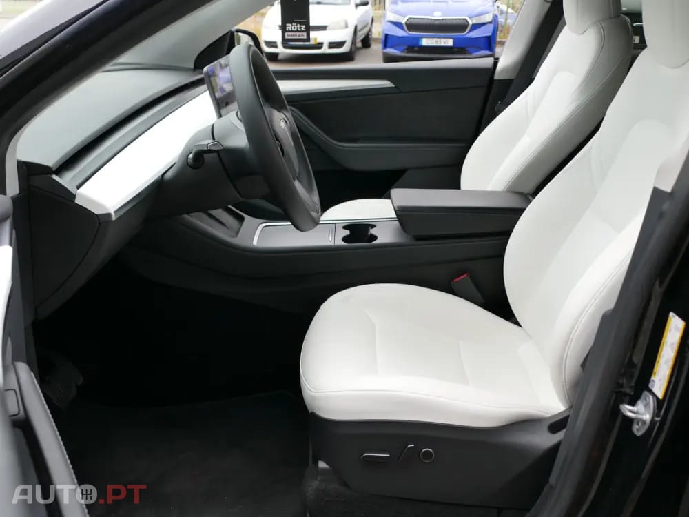 Tesla Model Y Tração Traseira