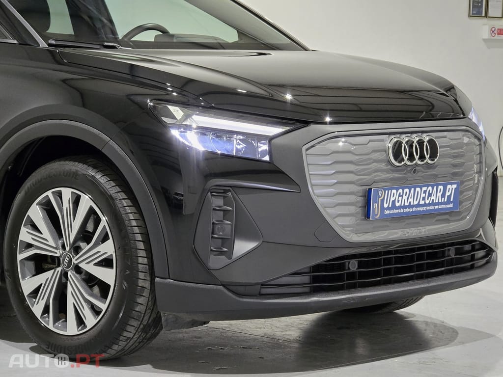 Audi Q4 E-Tron 35 55 kWH