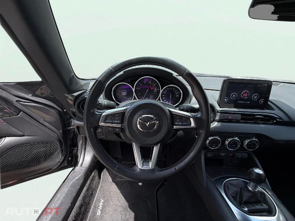 Mazda MX-5 1.5 RF Sky-G Prime-line