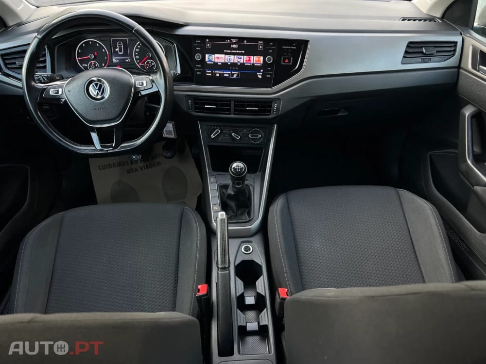 Volkswagen Polo 1.0 TSI Confortline