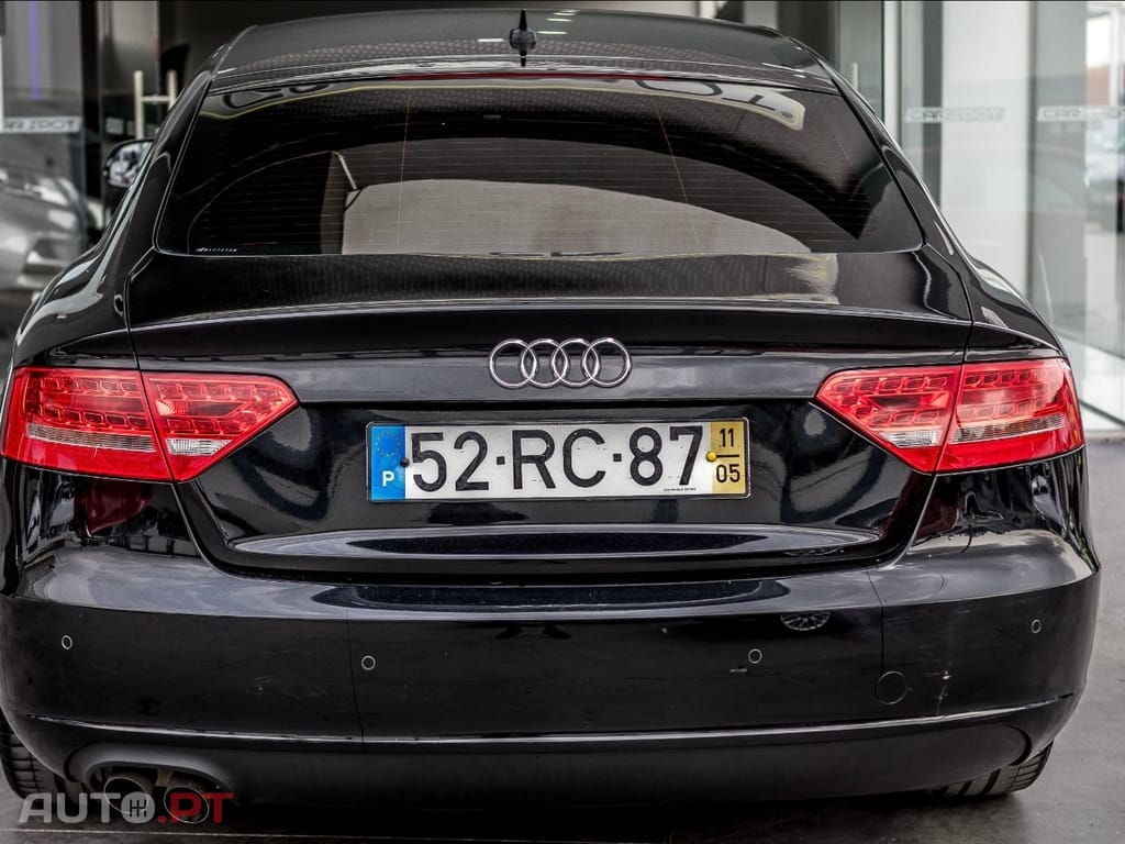 Audi A5 Sportback