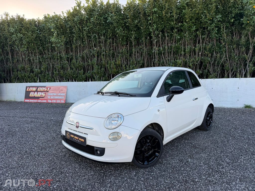 Fiat 500 1.3 16V Multijet Lounge