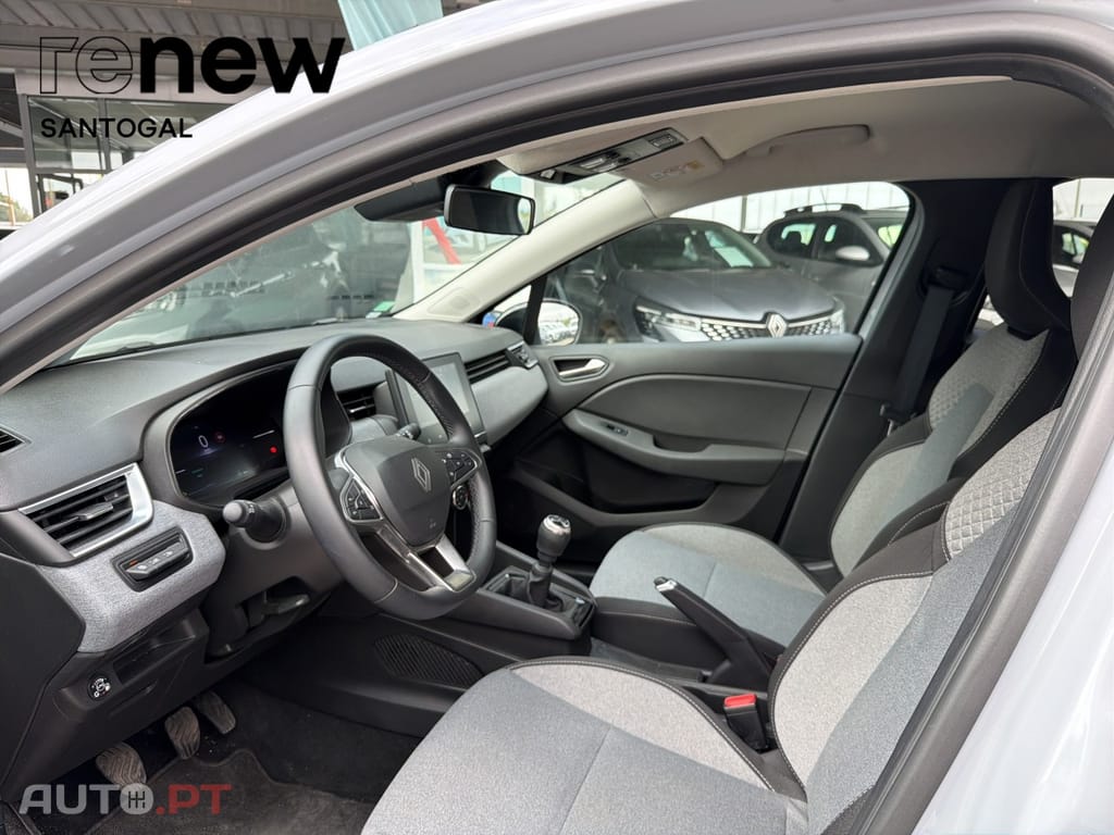Renault Clio Evolution TCe 100 GPL