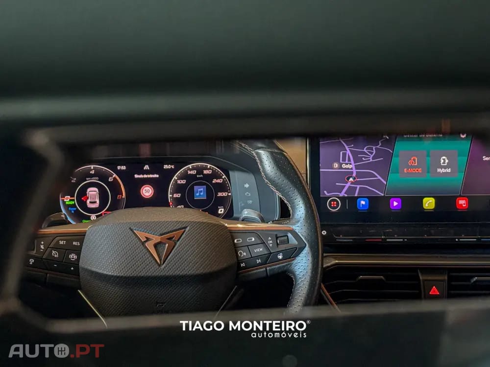 Cupra Formentor 1.4 e-Hybrid DSG VZ