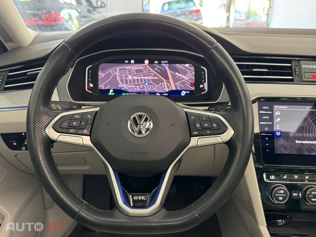 Volkswagen Passat Variant 1.4 TSI GTE+ Plug-in
