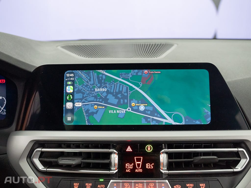 BMW 320 e Corporate Edition Auto