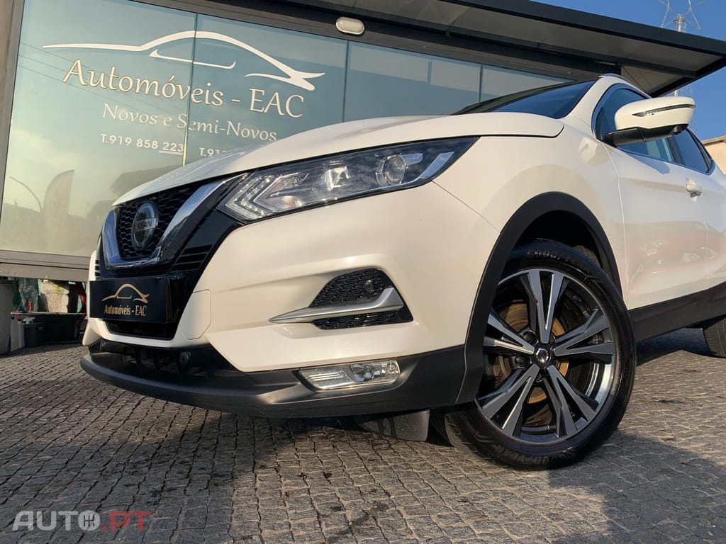 Nissan Qashqai 1.5 dCi Acenta