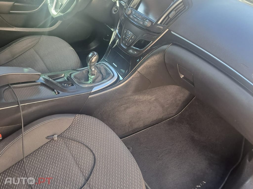 Opel Insignia Sports Tourer Cosmo