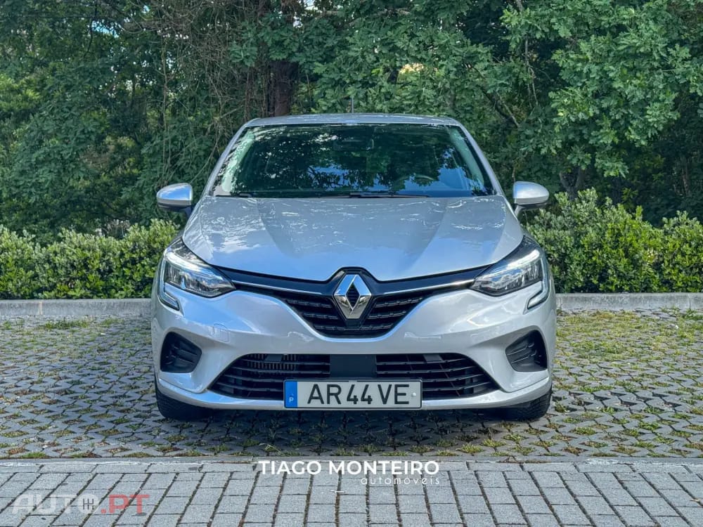 Renault Clio 1.0 TCe Intens