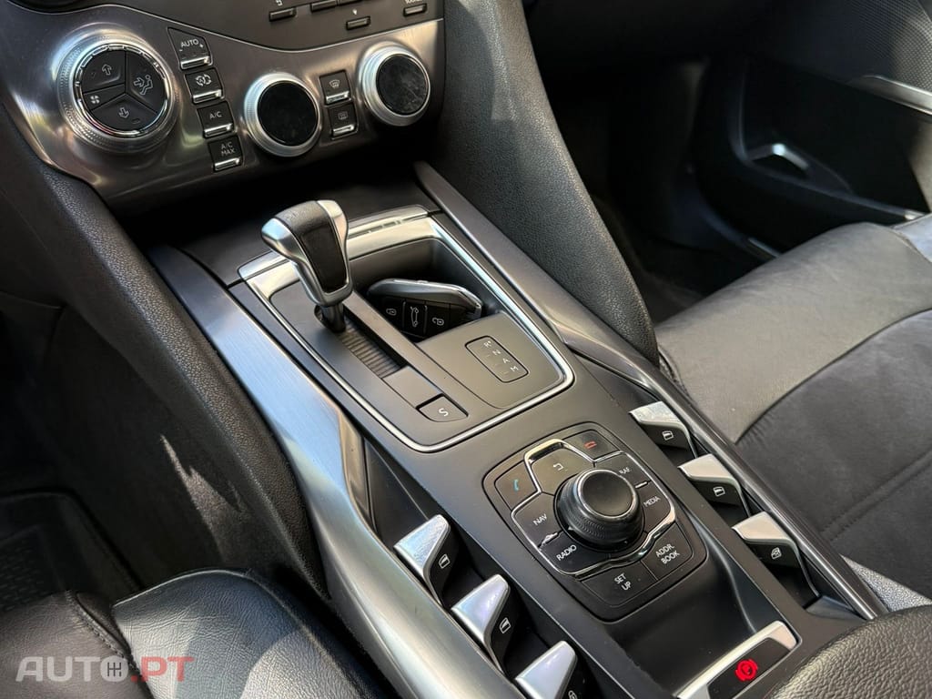 Citroen DS5 1.6 e-HDi Air So Chic