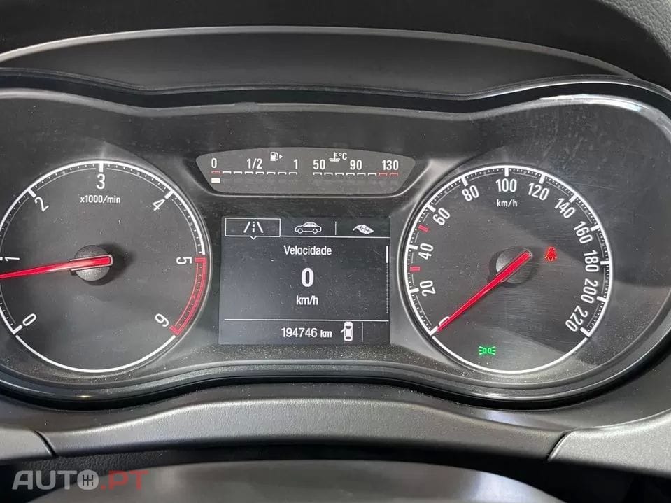 Opel Corsa  1.3 CDTi Dynamic