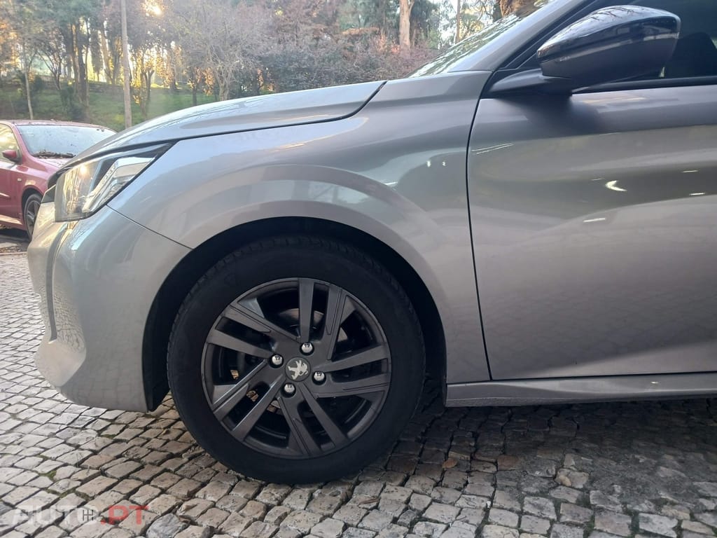 Peugeot 208 1.2 PureTech Active Pack