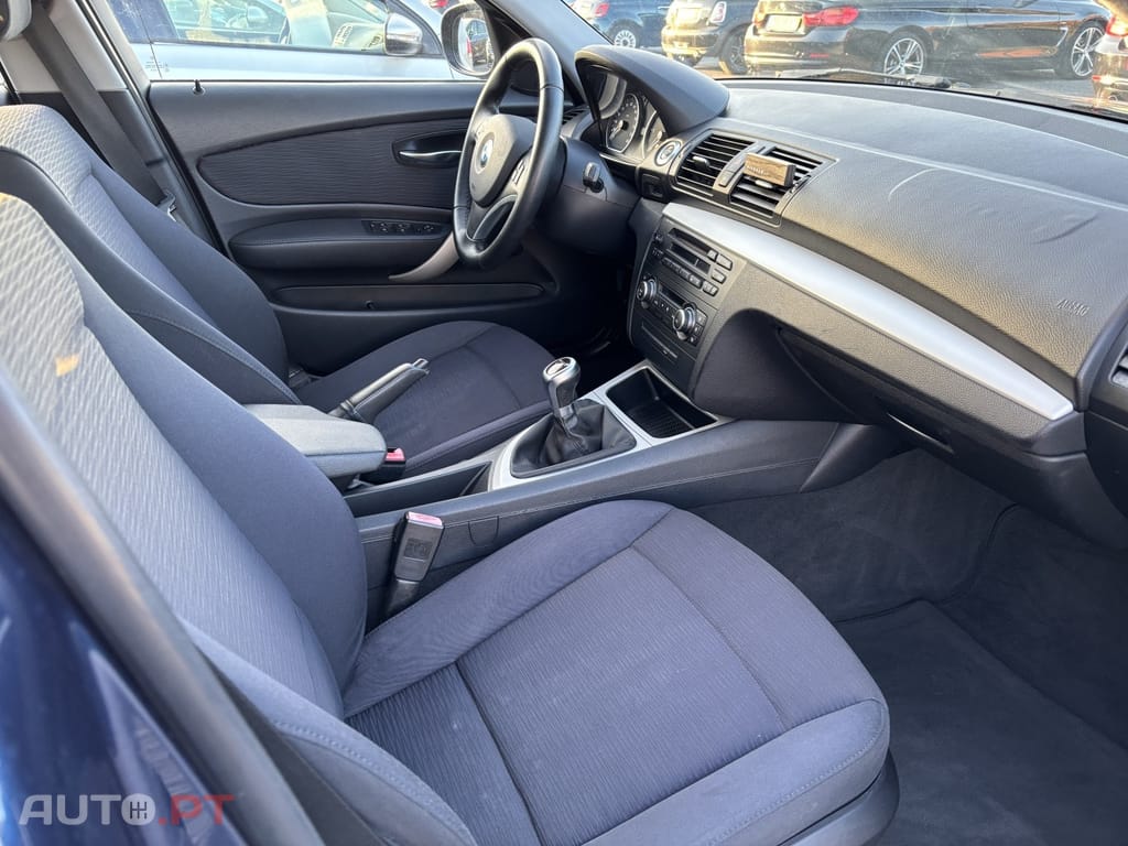 BMW 118 d Line Urban