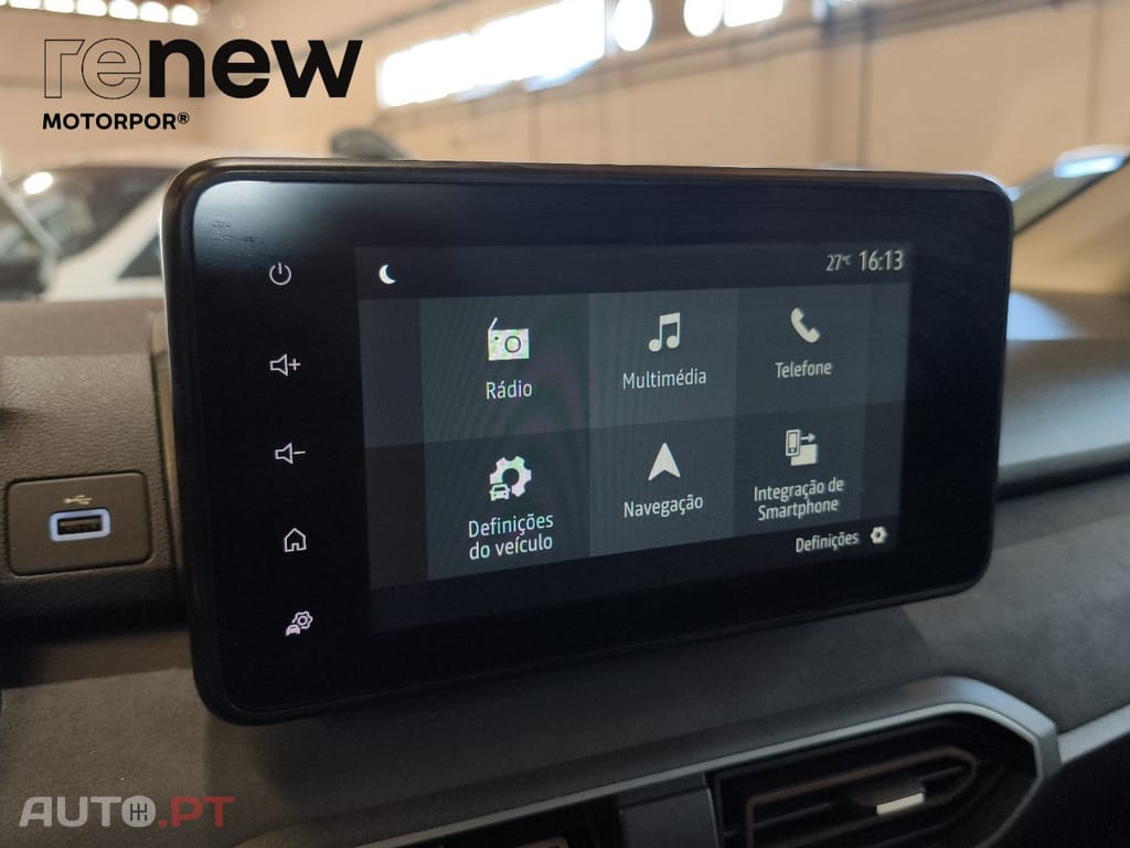 Dacia Sandero 1.0 ECO-G Stepway Extreme + Up&Go Bi-Fuel