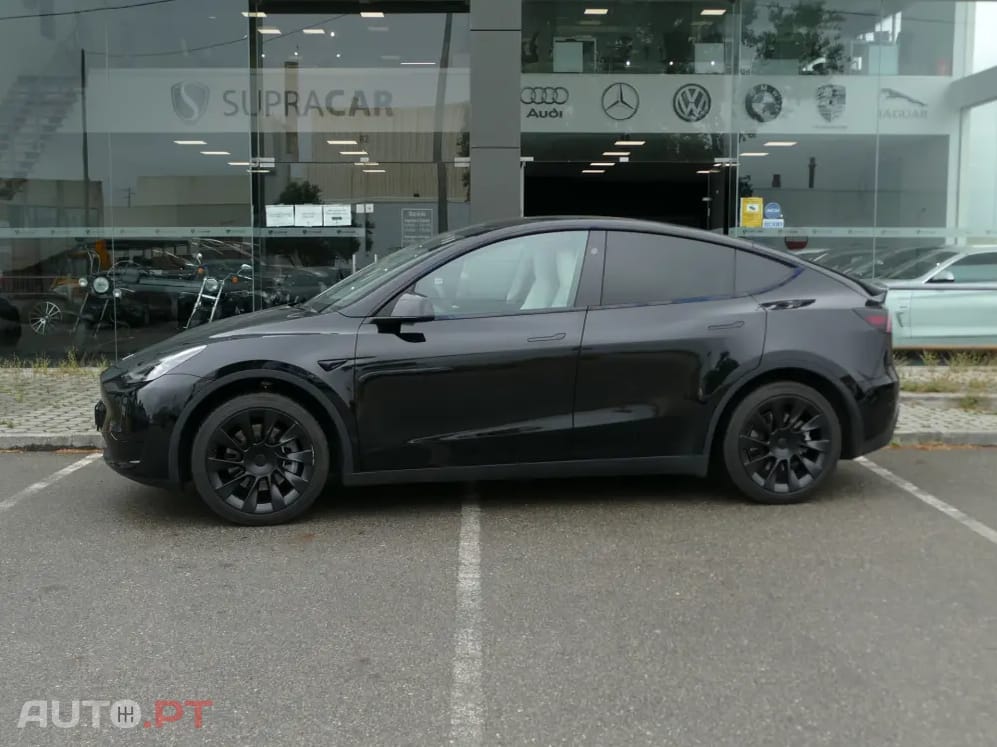 Tesla Model Y Tração Traseira