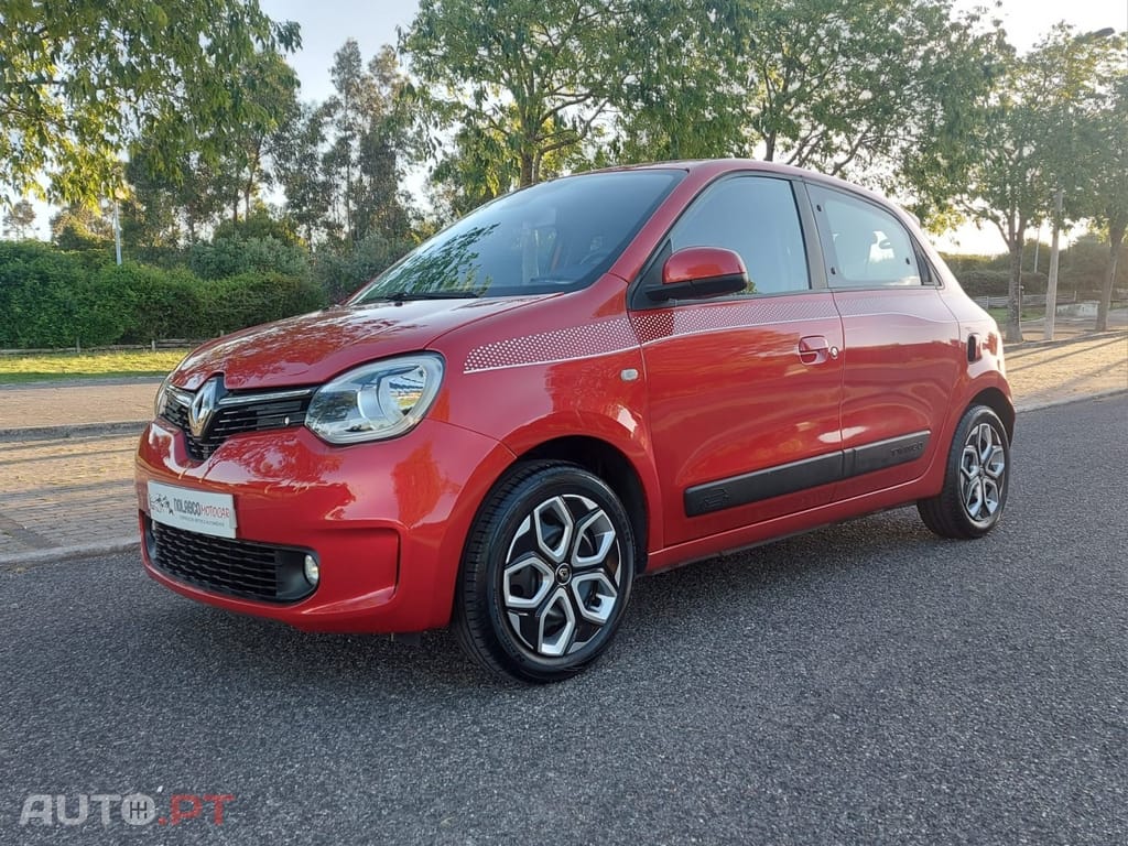 Renault Twingo 1.0 SCE INTENS
