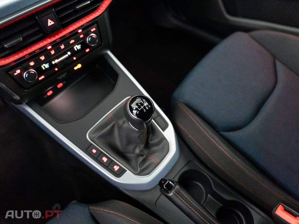 Seat Arona 1.0 TSI FR