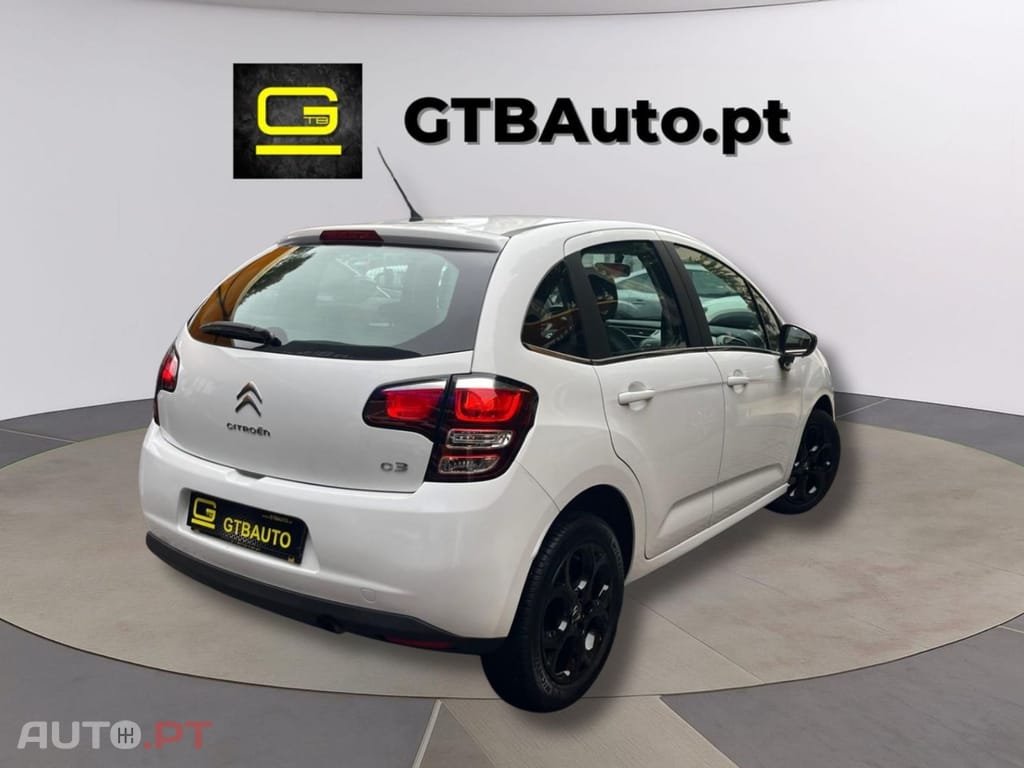 Citroen C3 1.2 PureTech Feel