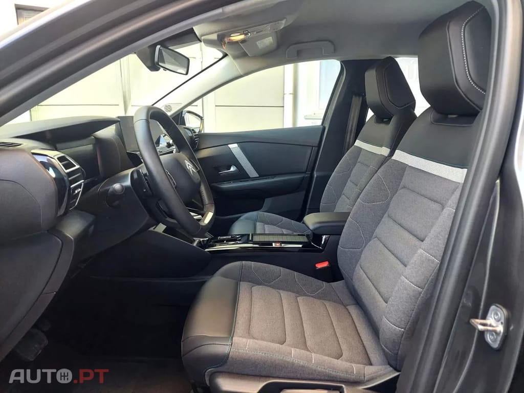 Citroen C4 1.5 BlueHDi Plus EAT8