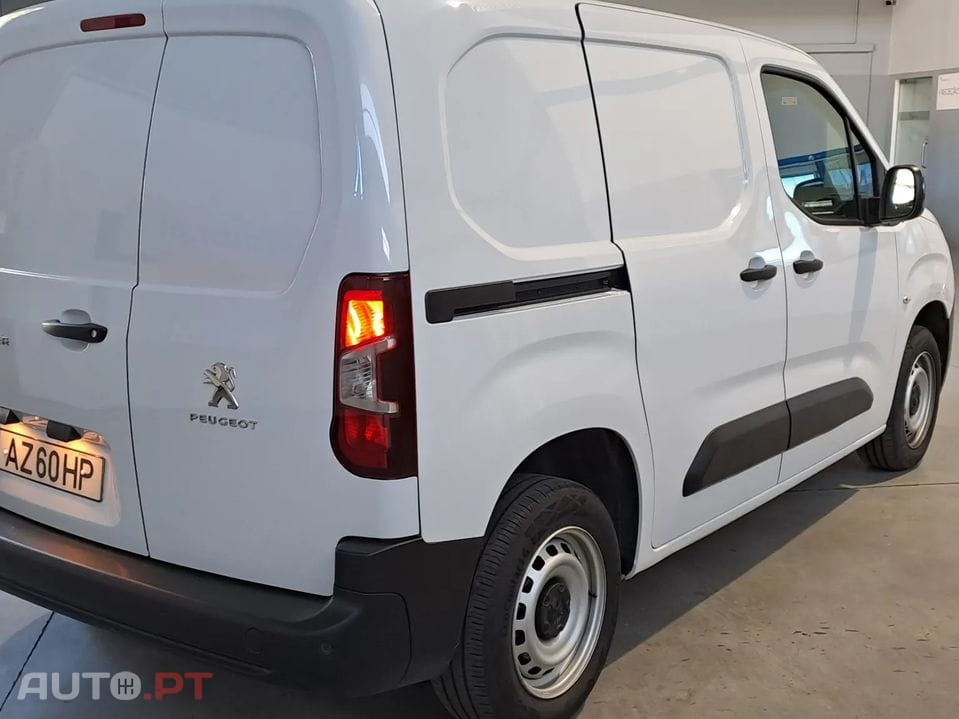 Peugeot Partner L1 1.5BlueHDI 100CV Premium