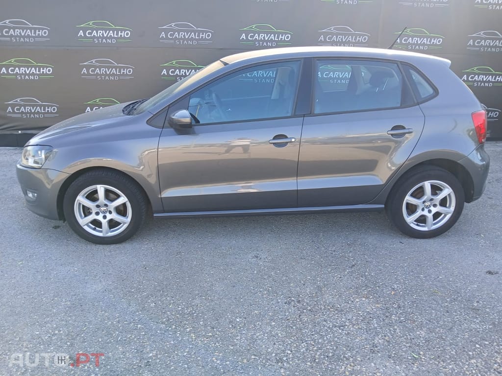 Volkswagen Polo 1.2 TDi Street