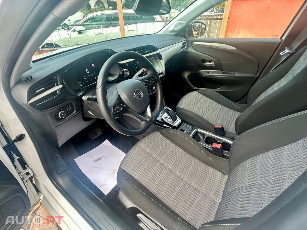 Opel Corsa-E EV Edition Auto-LED eLETRICO