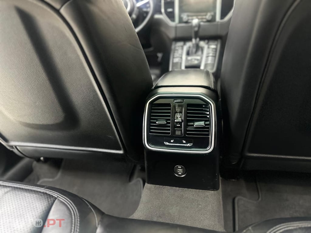 Porsche Macan S