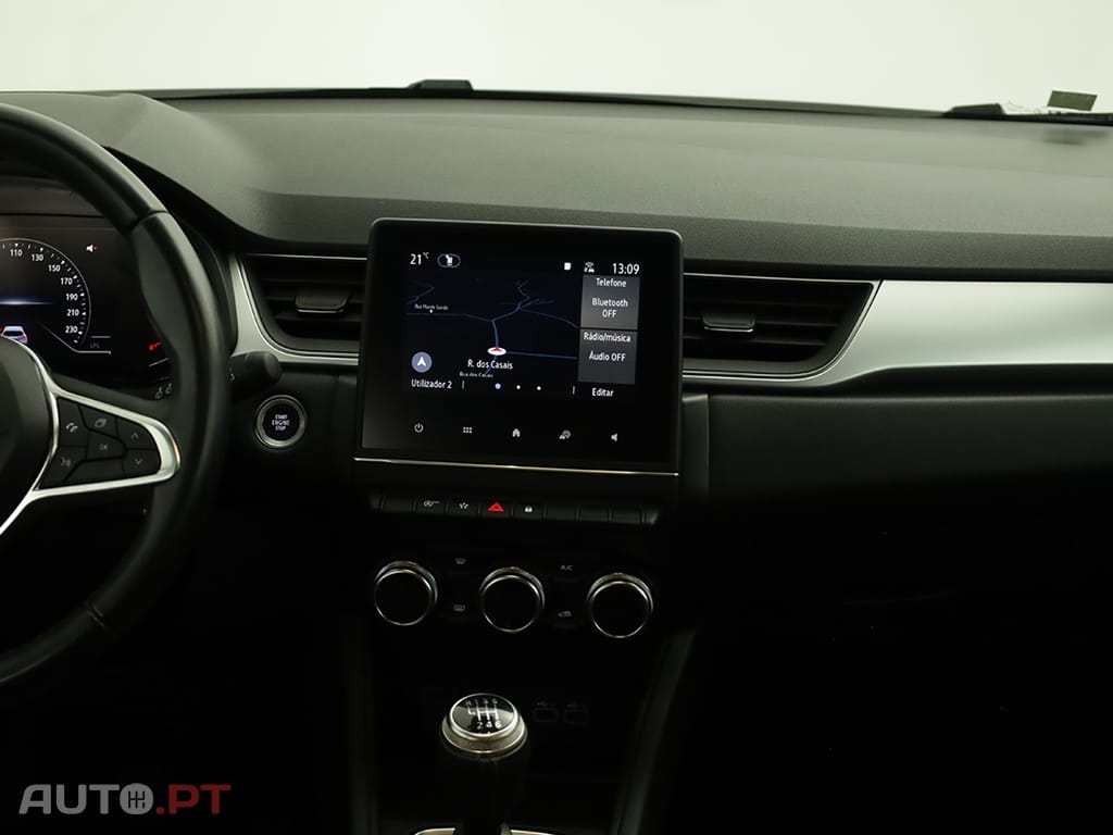 Renault Captur Captur 1.0 TCe Techno Bi-Fuel