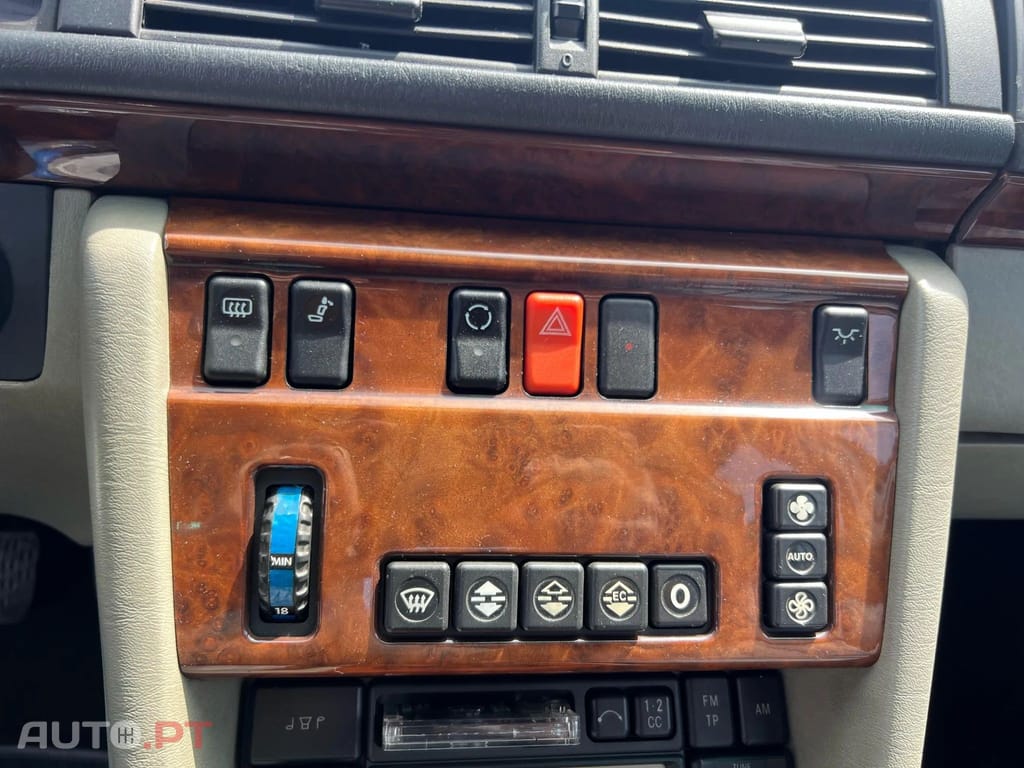 Mercedes-Benz E 280 Classic