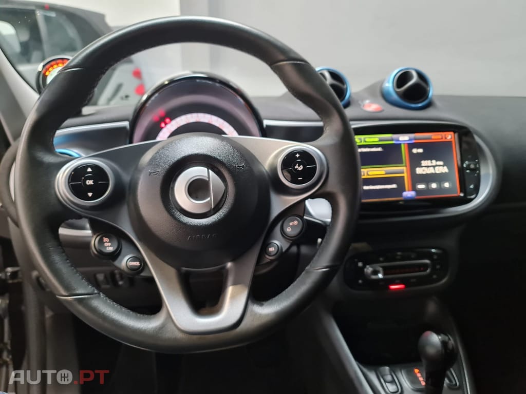 Smart ForFour EQ Passion