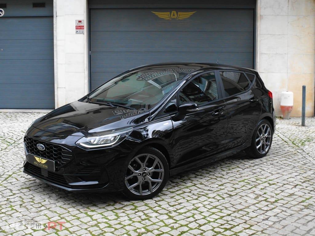 Ford Fiesta 1.0 EcoBoost ST-Line