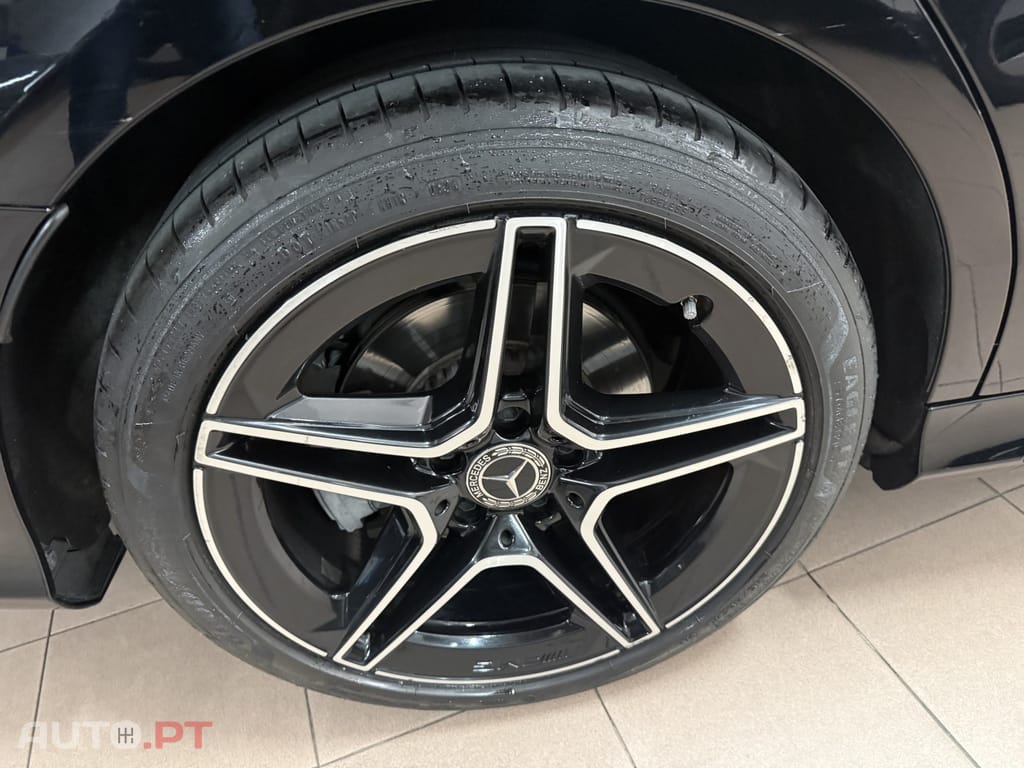 Mercedes-Benz C 220 d Station 9G-TRONIC AMG Line