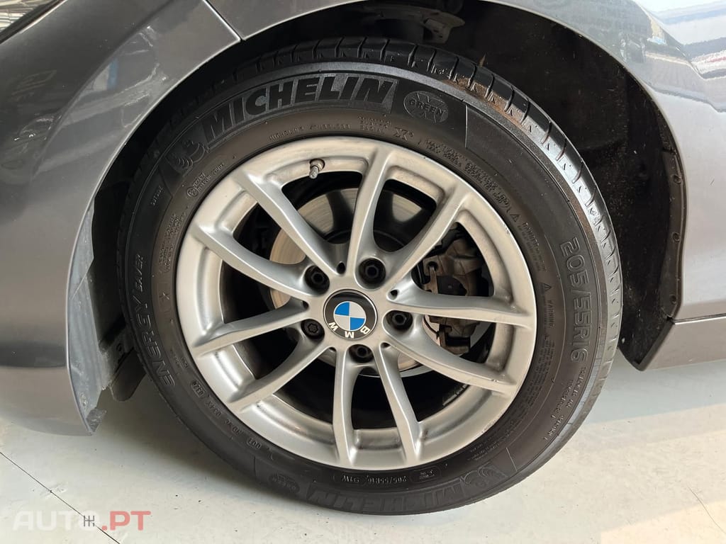 BMW 116 D SportLine