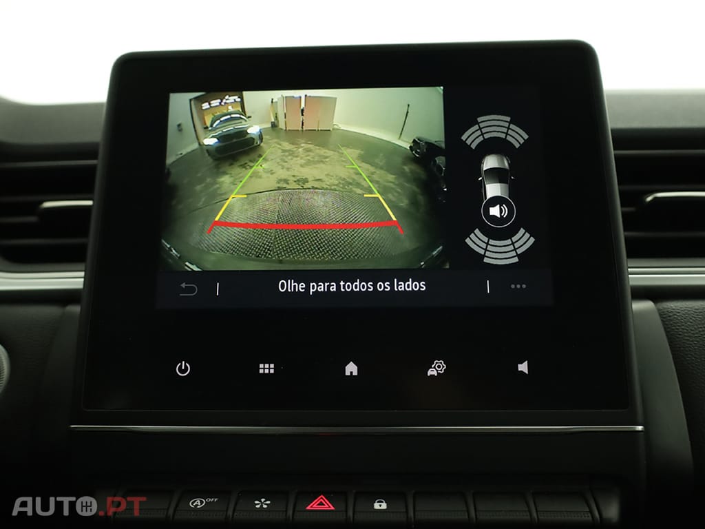 Renault Captur Captur 1.0 TCe Techno Bi-Fuel