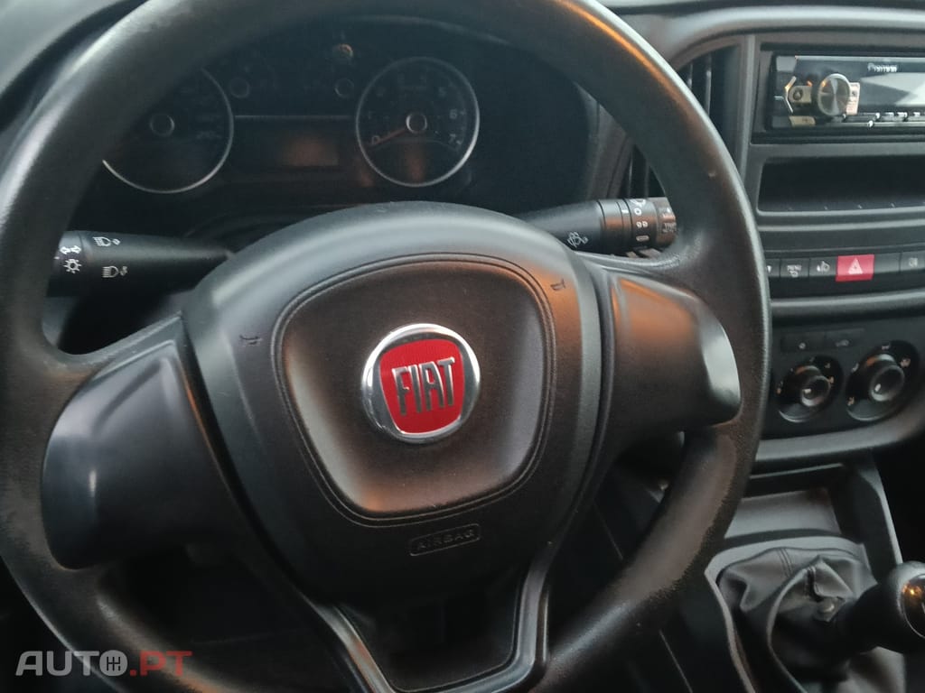 Fiat Doblo Combi 1.3 Multijet